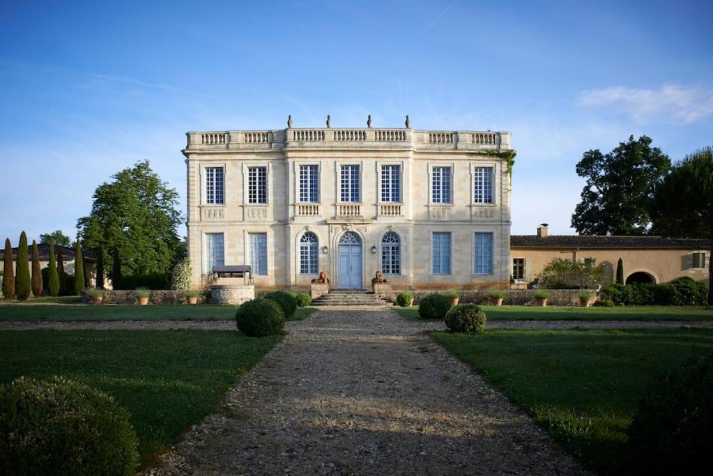 Chateau De Birot Beguey Exterior photo