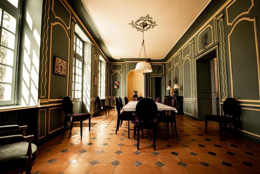 Chateau De Birot Beguey Exterior photo