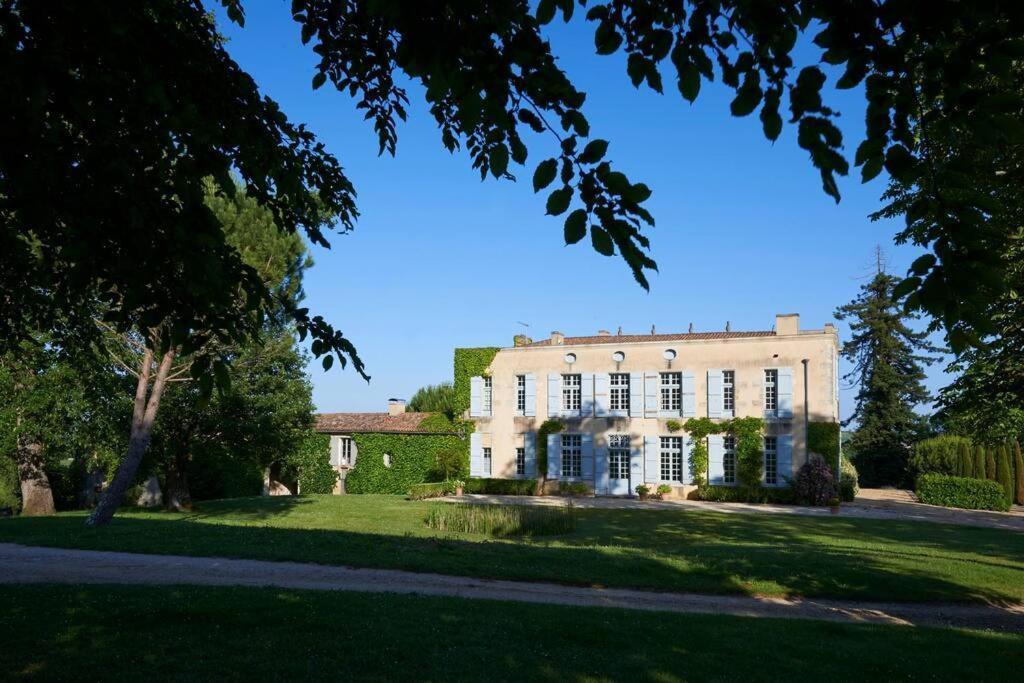 Chateau De Birot Beguey Exterior photo